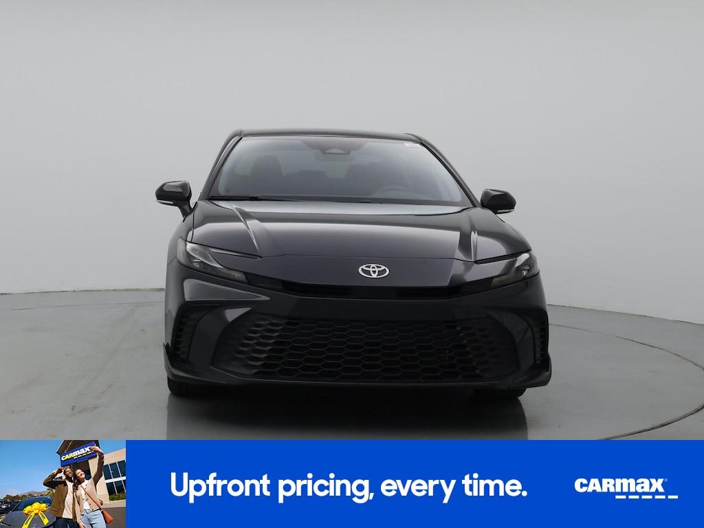 used 2025 Toyota Camry car, priced at $32,998