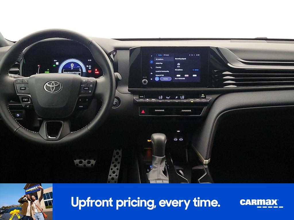 used 2025 Toyota Camry car, priced at $32,998