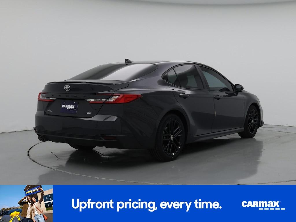 used 2025 Toyota Camry car, priced at $32,998