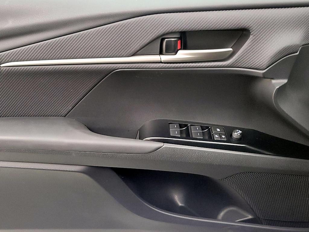 used 2025 Toyota Camry car, priced at $32,998