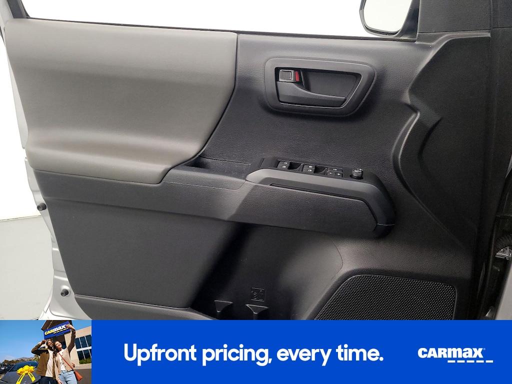used 2020 Toyota Tacoma car, priced at $29,998