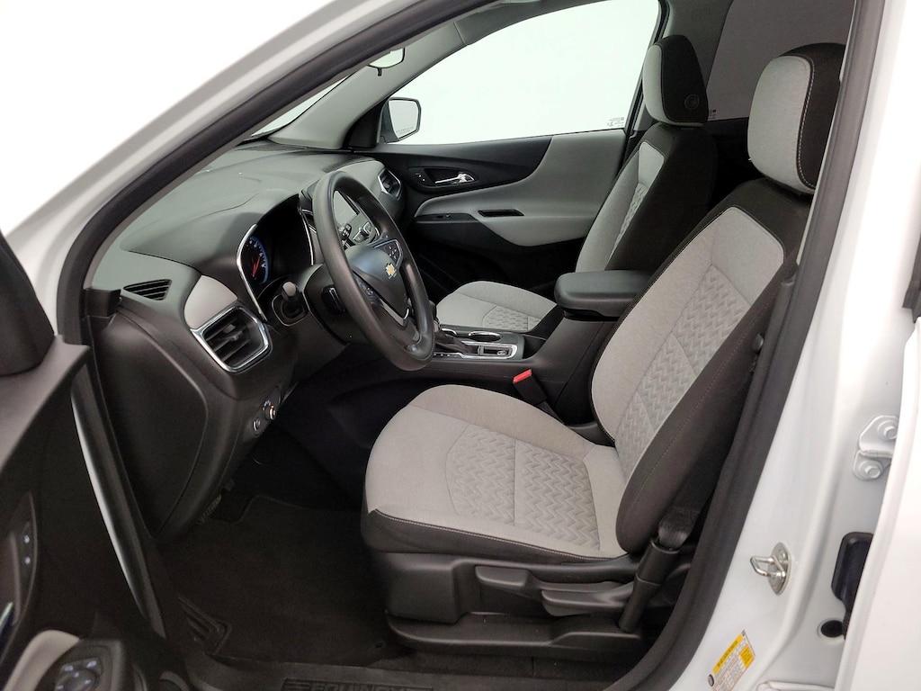 used 2022 Chevrolet Equinox car, priced at $18,998