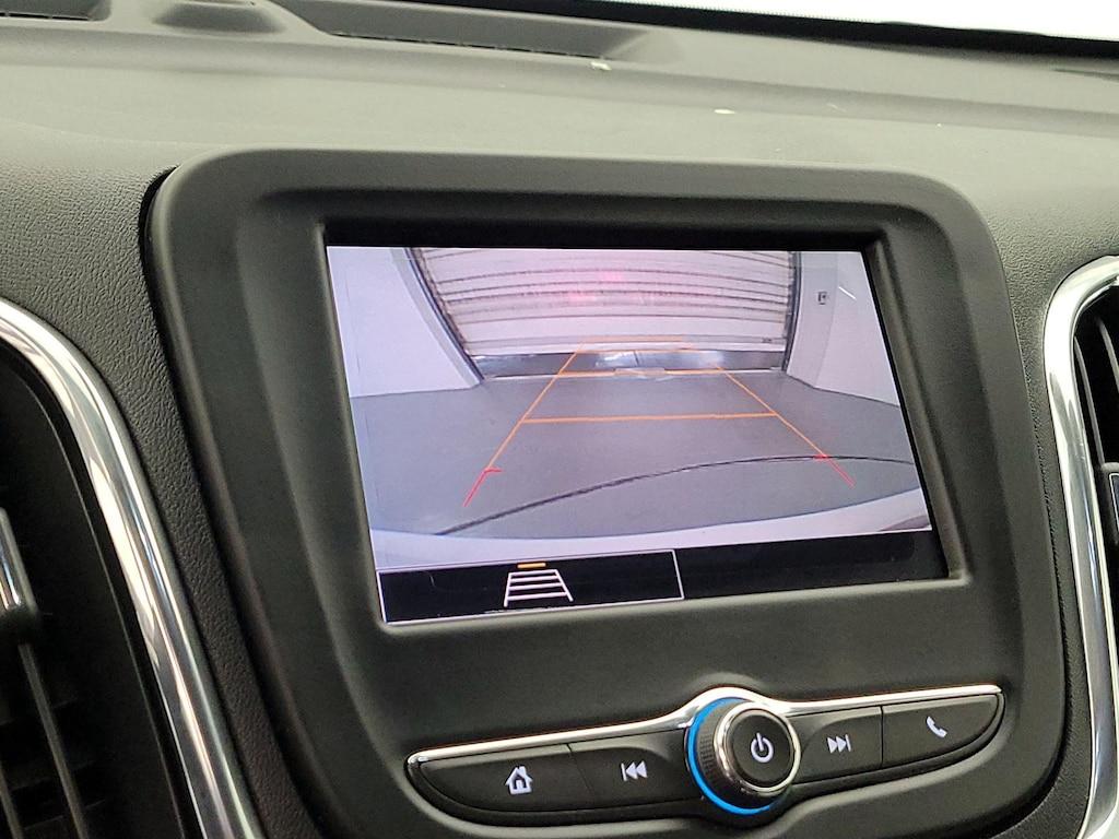 used 2022 Chevrolet Equinox car, priced at $18,998