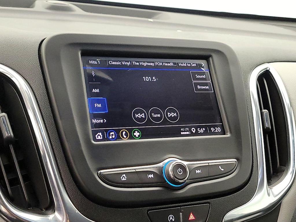 used 2022 Chevrolet Equinox car, priced at $18,998