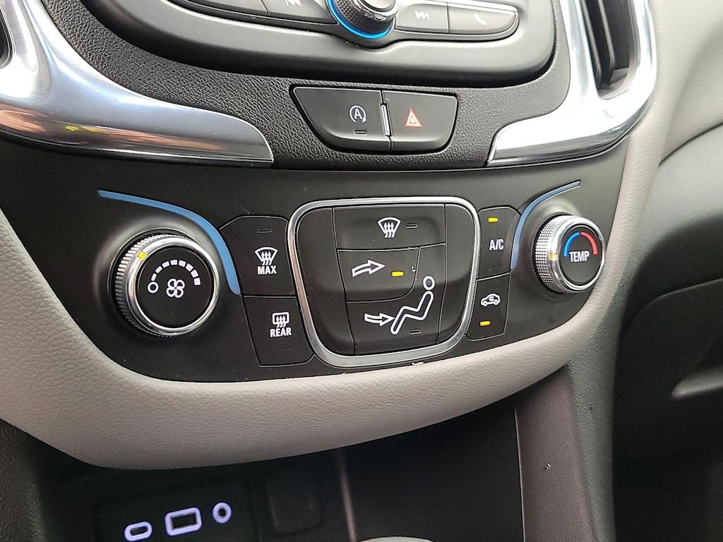 used 2022 Chevrolet Equinox car, priced at $18,998