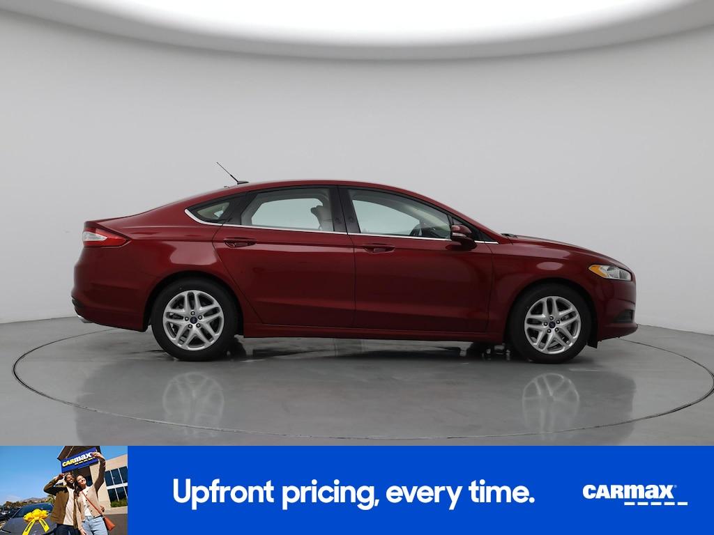used 2014 Ford Fusion car, priced at $14,998