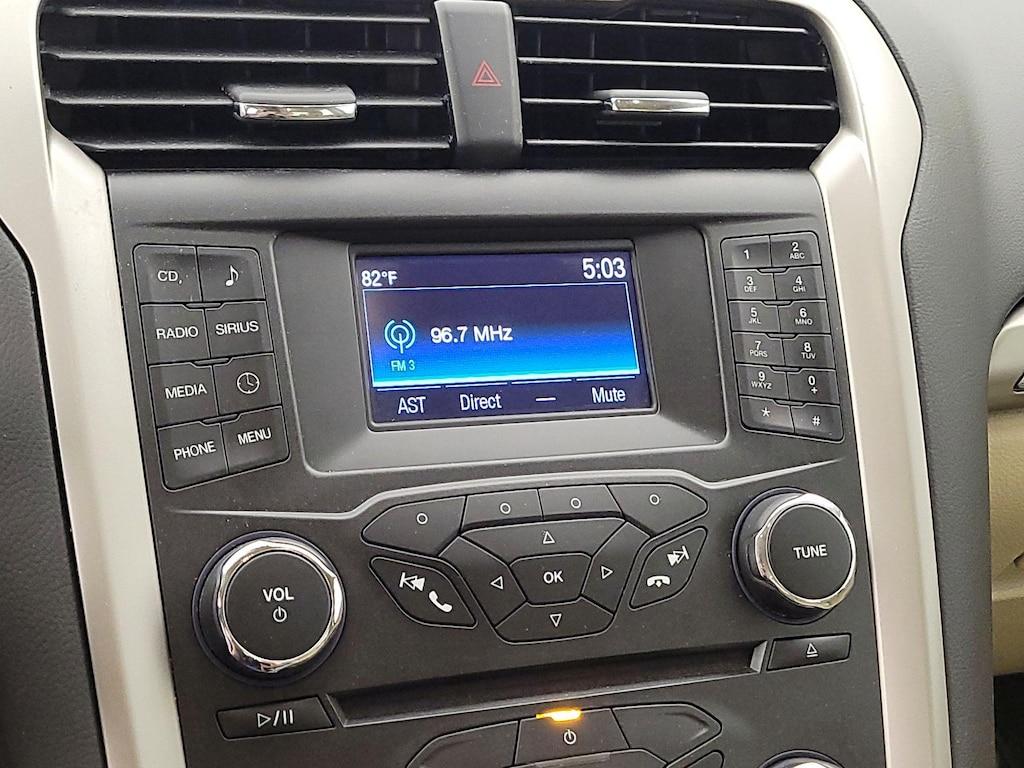 used 2014 Ford Fusion car, priced at $14,998