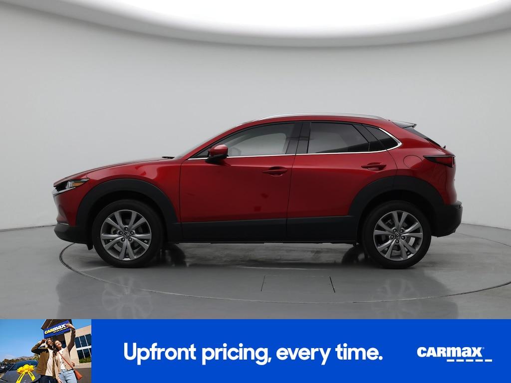 used 2022 Mazda CX-30 car, priced at $21,998