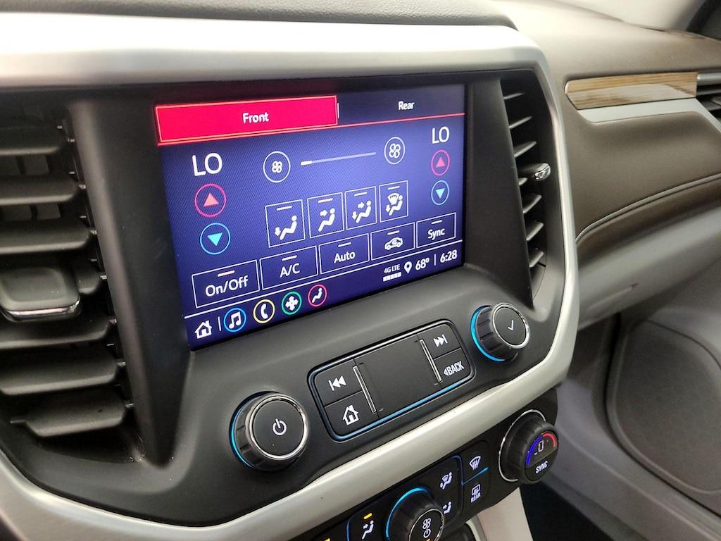 used 2022 GMC Acadia car, priced at $24,998