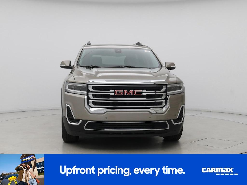used 2022 GMC Acadia car, priced at $24,998