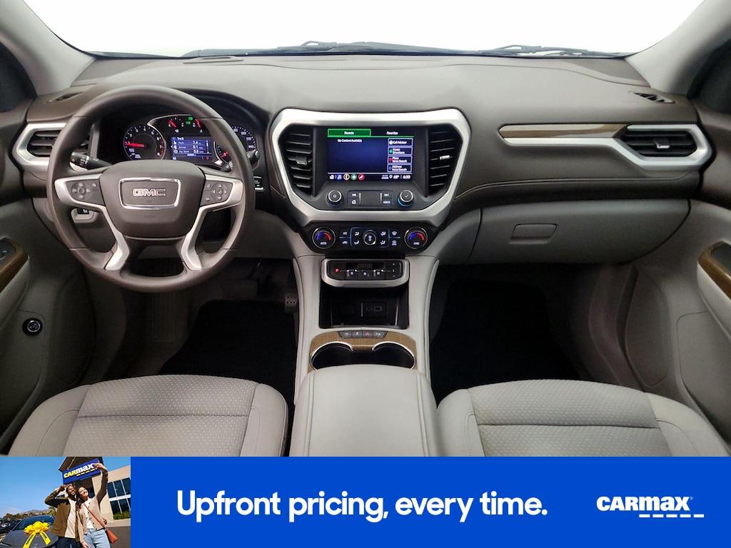 used 2022 GMC Acadia car, priced at $24,998