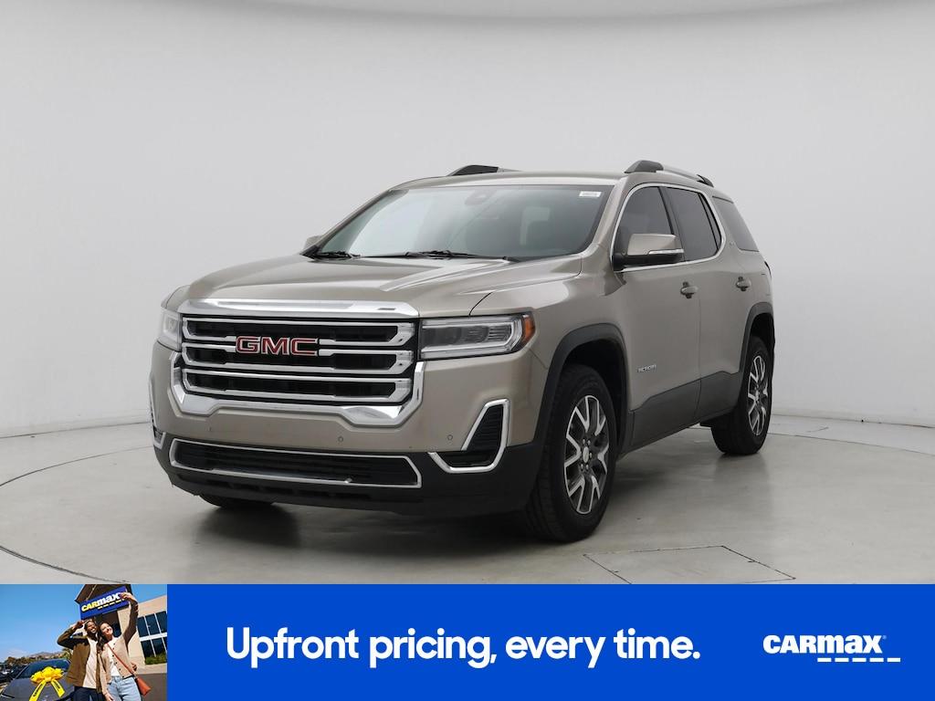used 2022 GMC Acadia car, priced at $24,998
