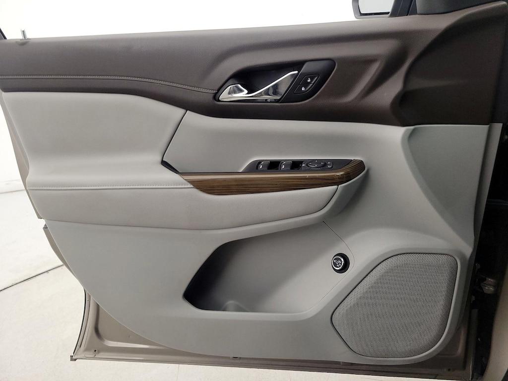 used 2022 GMC Acadia car, priced at $24,998