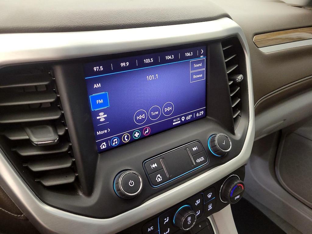 used 2022 GMC Acadia car, priced at $24,998