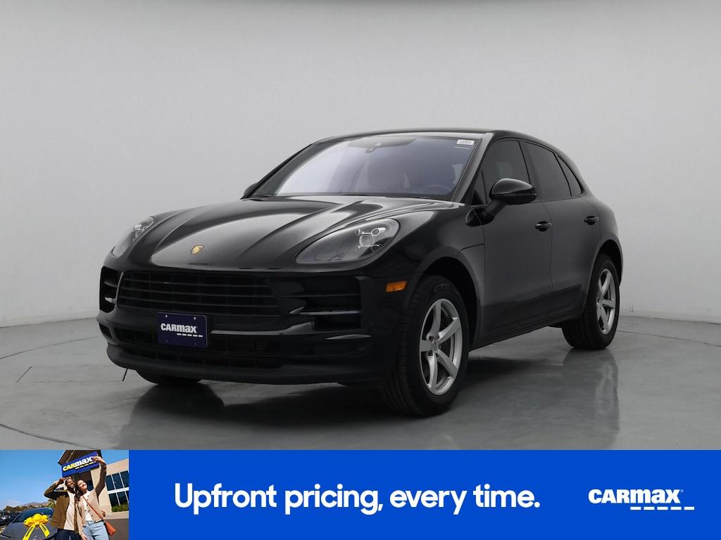 used 2021 Porsche Macan car, priced at $34,998