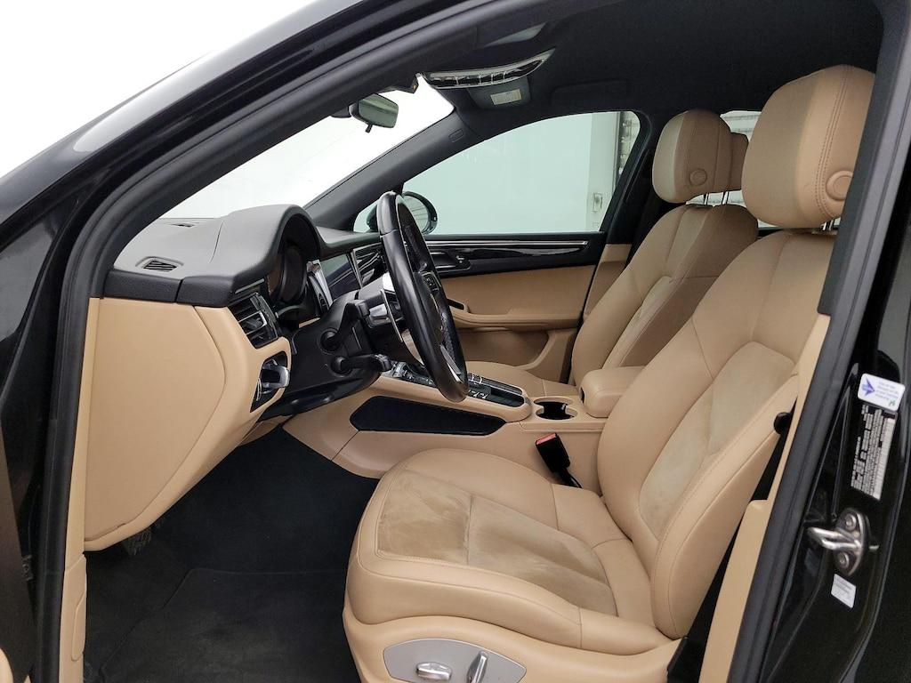 used 2021 Porsche Macan car, priced at $34,998