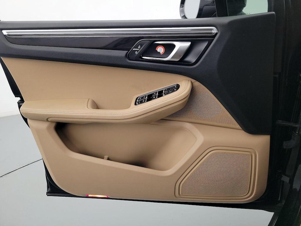 used 2021 Porsche Macan car, priced at $34,998