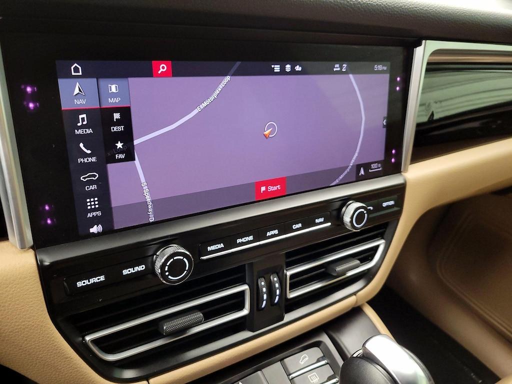 used 2021 Porsche Macan car, priced at $34,998