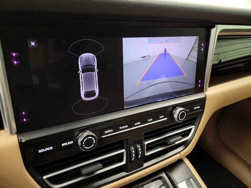 used 2021 Porsche Macan car, priced at $34,998