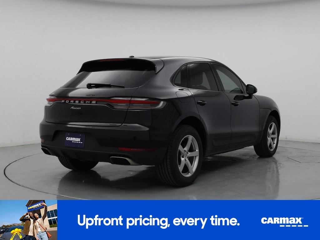 used 2021 Porsche Macan car, priced at $34,998