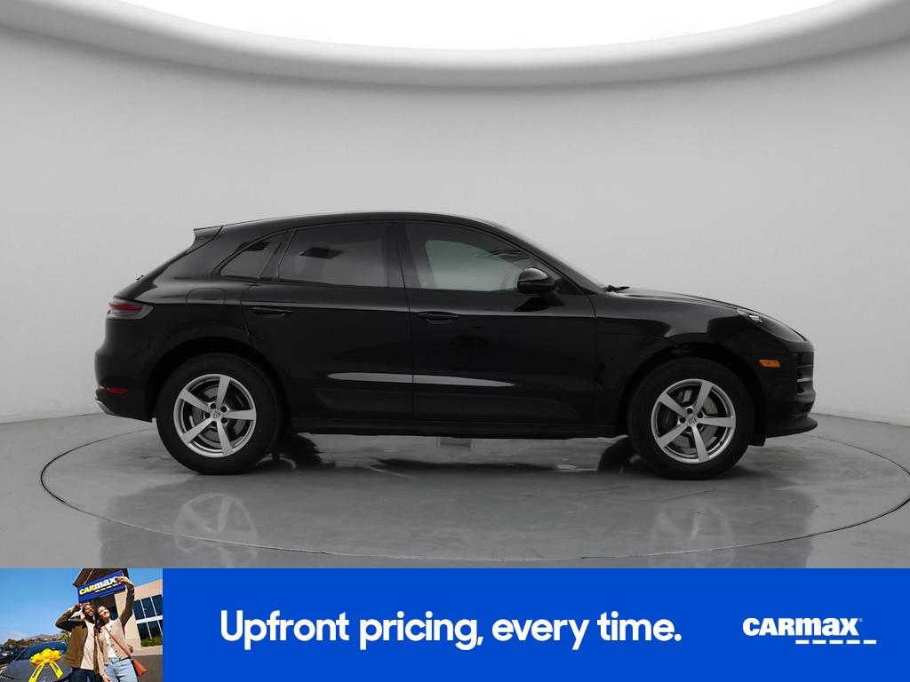 used 2021 Porsche Macan car, priced at $34,998