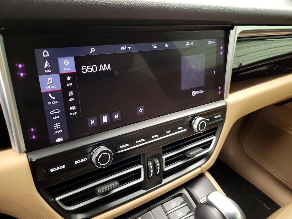 used 2021 Porsche Macan car, priced at $34,998