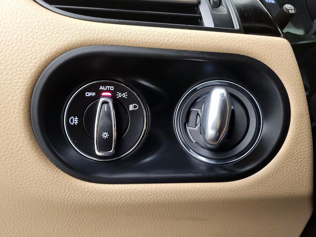 used 2021 Porsche Macan car, priced at $34,998