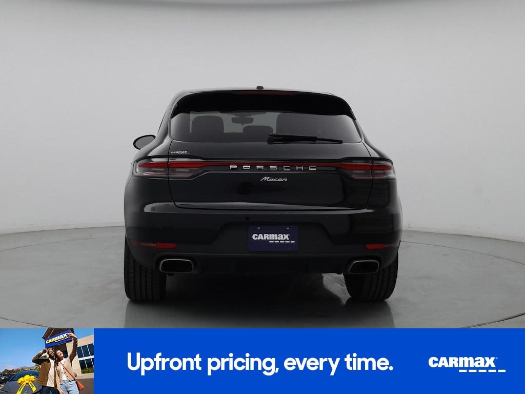 used 2021 Porsche Macan car, priced at $34,998