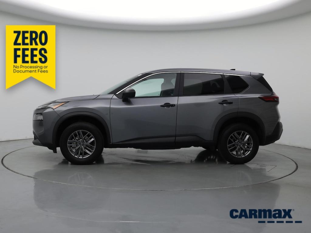 used 2023 Nissan Rogue car, priced at $21,998