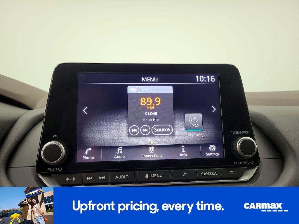 used 2023 Nissan Rogue car, priced at $21,998