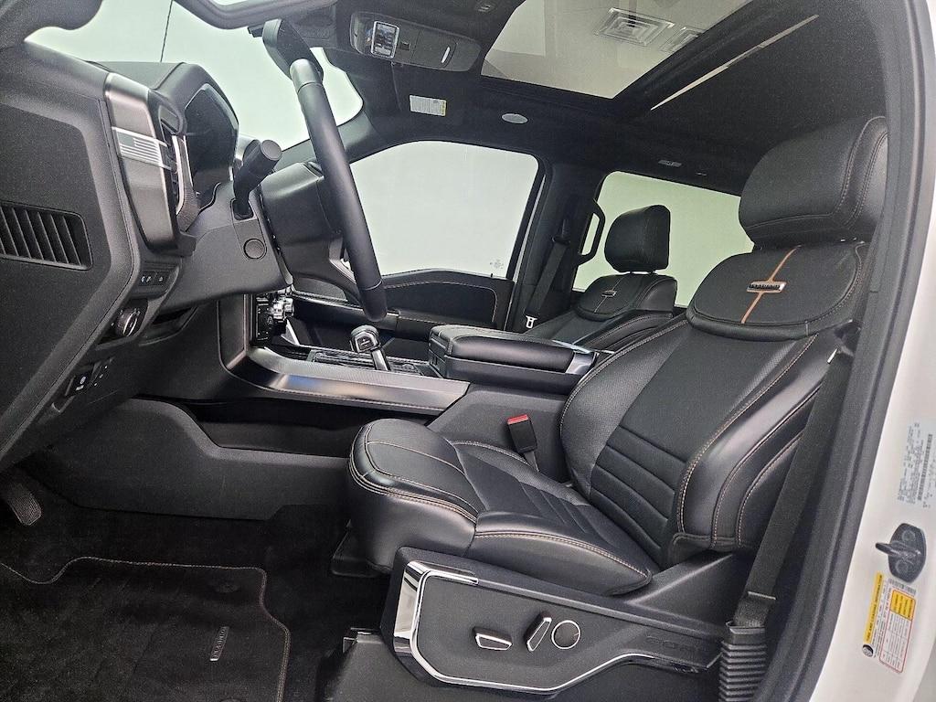 used 2023 Ford F-150 car, priced at $56,998