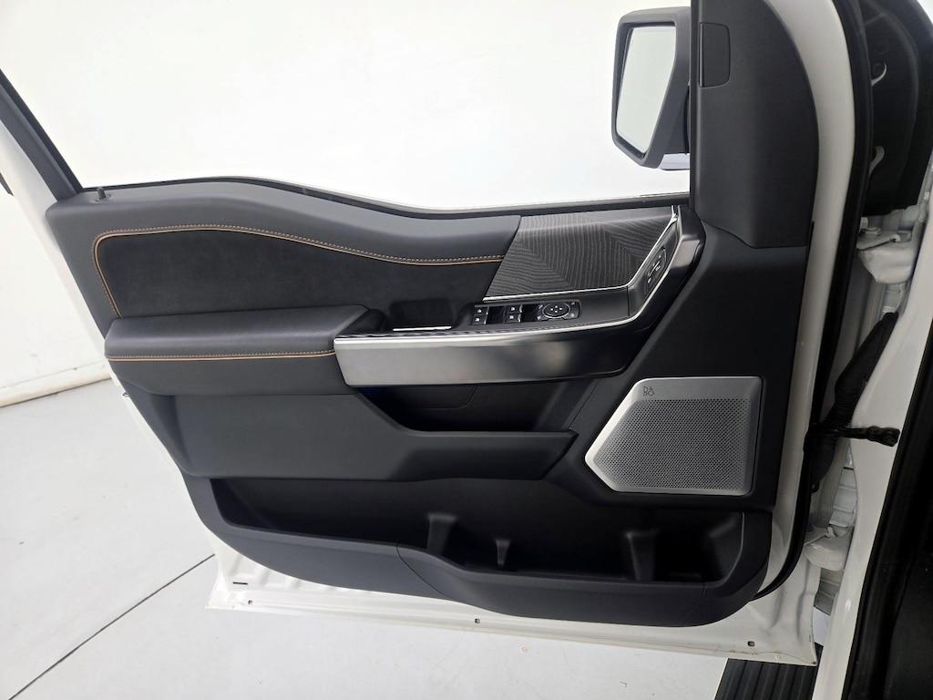 used 2023 Ford F-150 car, priced at $56,998