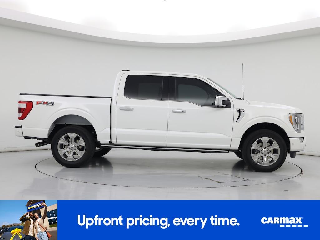 used 2023 Ford F-150 car, priced at $56,998