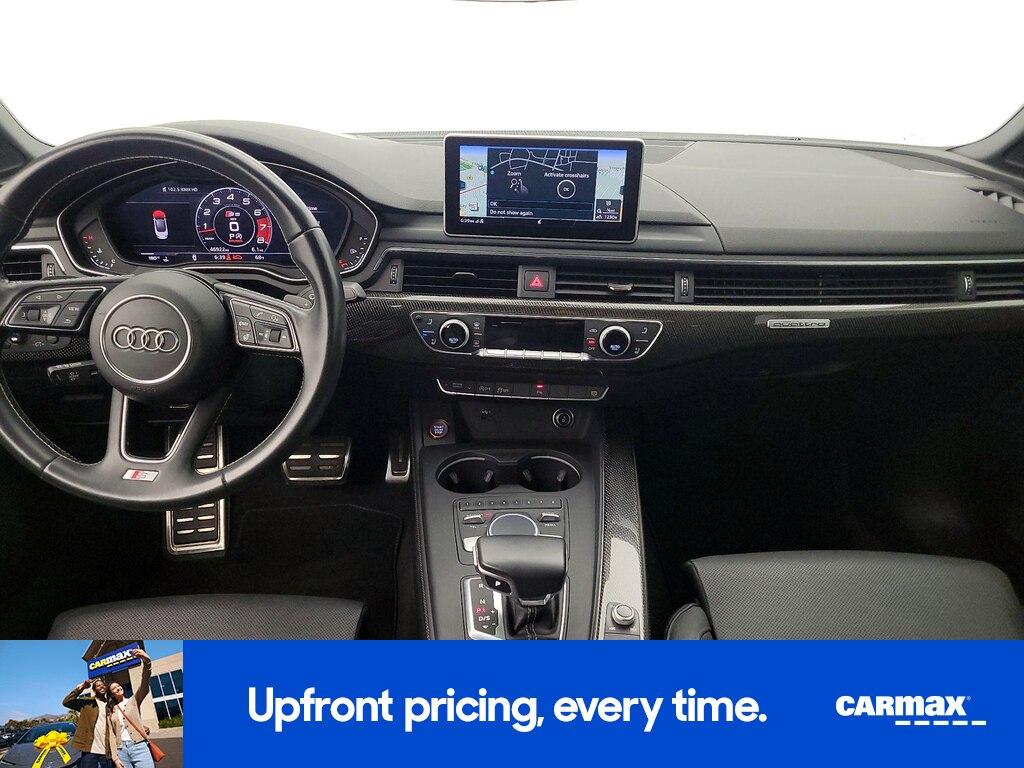 used 2018 Audi S5 car, priced at $28,998