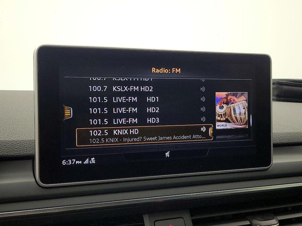 used 2018 Audi S5 car, priced at $28,998