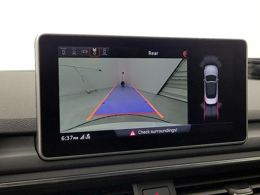 used 2018 Audi S5 car, priced at $28,998