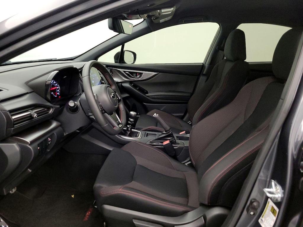 used 2024 Subaru WRX car, priced at $31,998