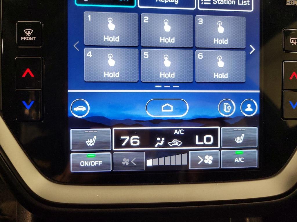 used 2024 Subaru WRX car, priced at $31,998