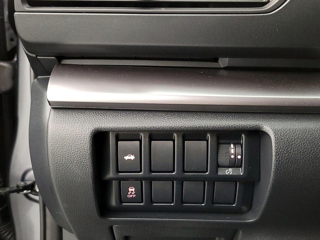 used 2024 Subaru WRX car, priced at $31,998