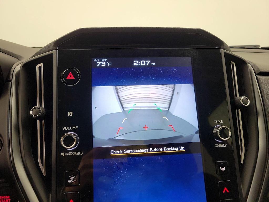 used 2024 Subaru WRX car, priced at $31,998