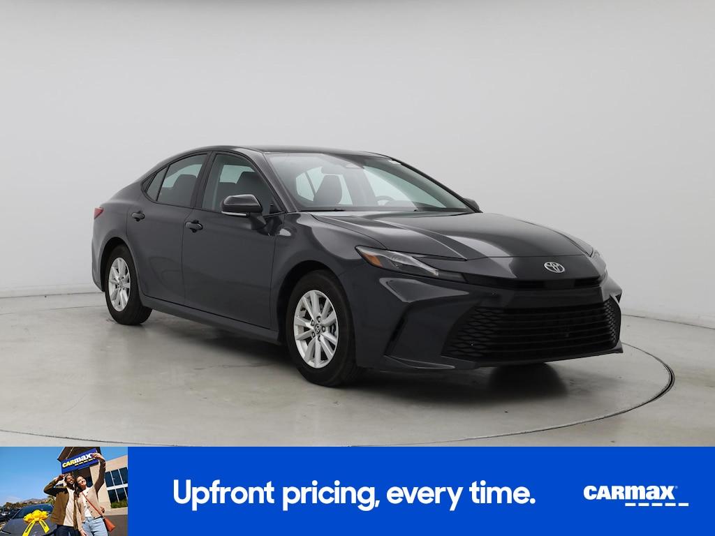 used 2025 Toyota Camry car, priced at $27,998