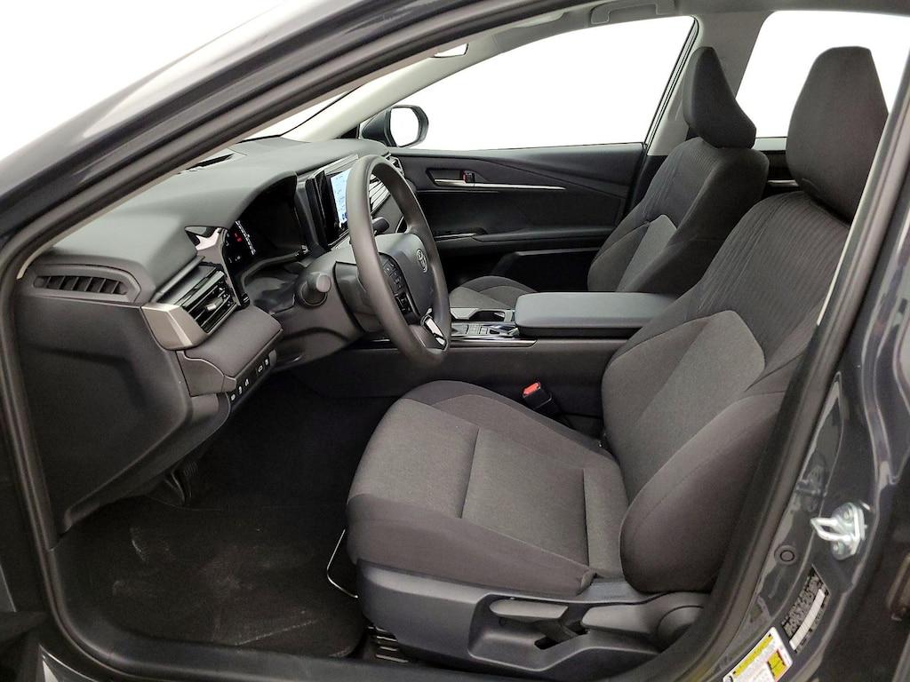 used 2025 Toyota Camry car, priced at $27,998