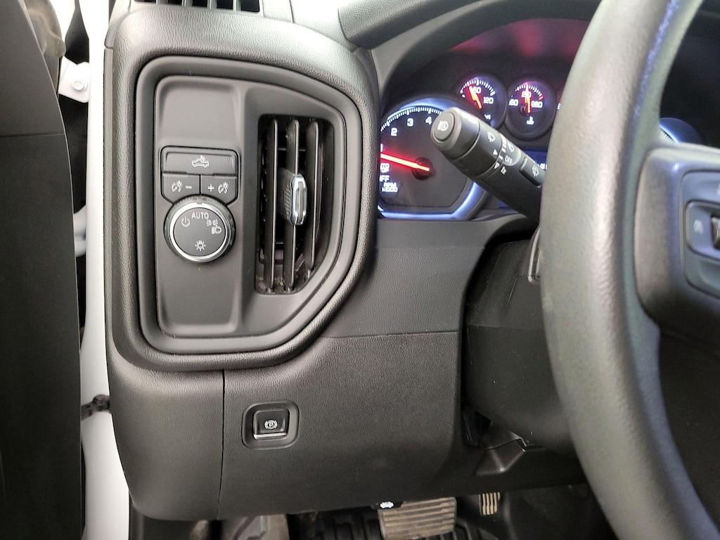 used 2022 Chevrolet Silverado 1500 car, priced at $25,998