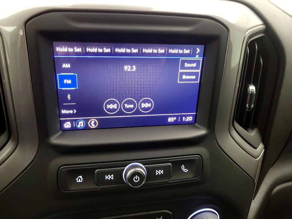 used 2022 Chevrolet Silverado 1500 car, priced at $25,998