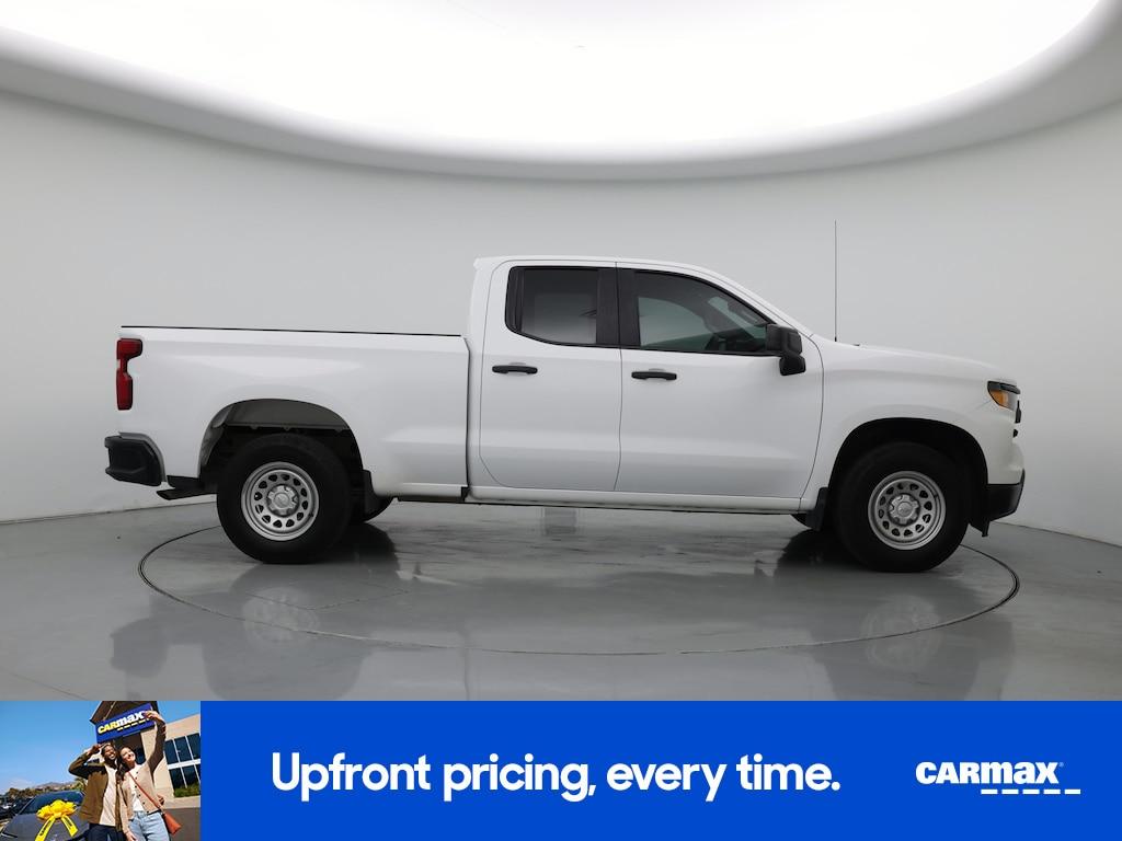 used 2022 Chevrolet Silverado 1500 car, priced at $25,998
