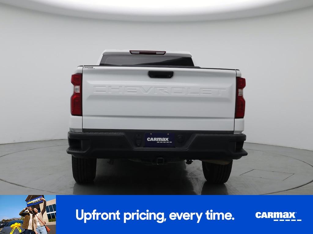 used 2022 Chevrolet Silverado 1500 car, priced at $25,998