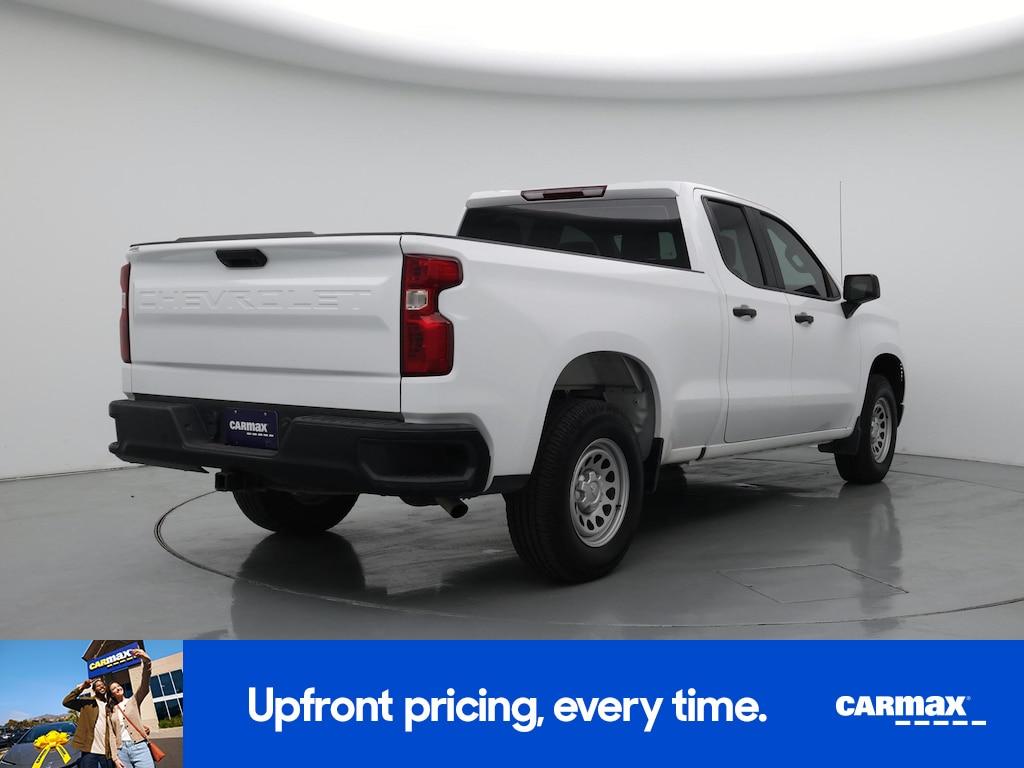 used 2022 Chevrolet Silverado 1500 car, priced at $25,998