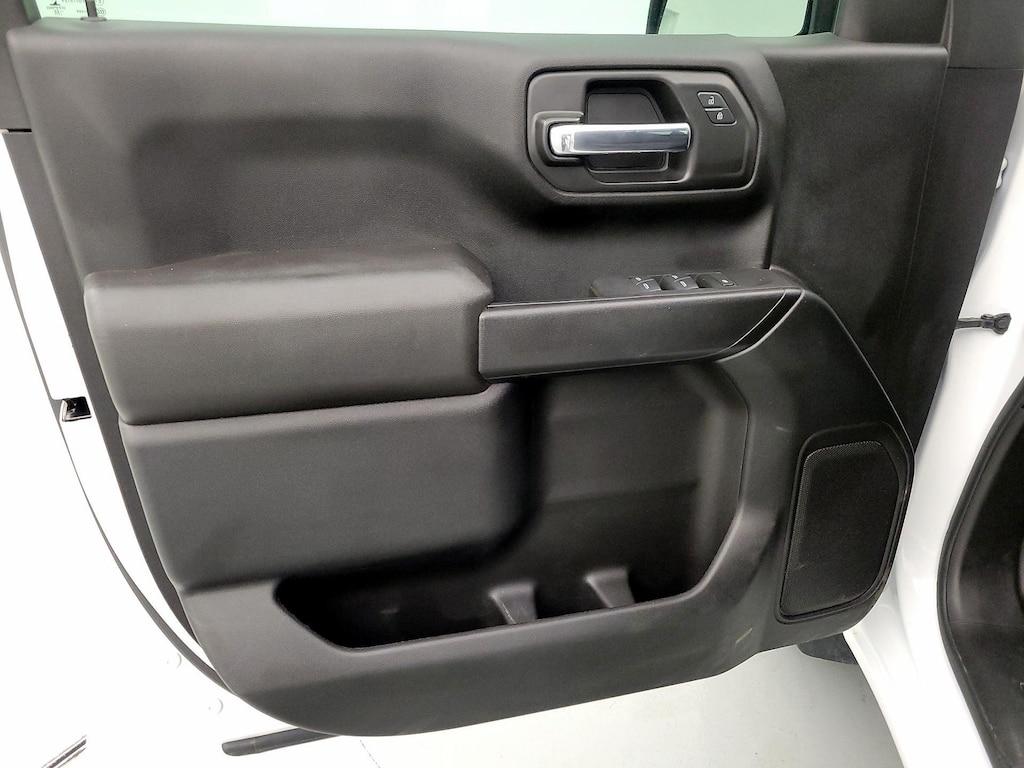 used 2022 Chevrolet Silverado 1500 car, priced at $25,998