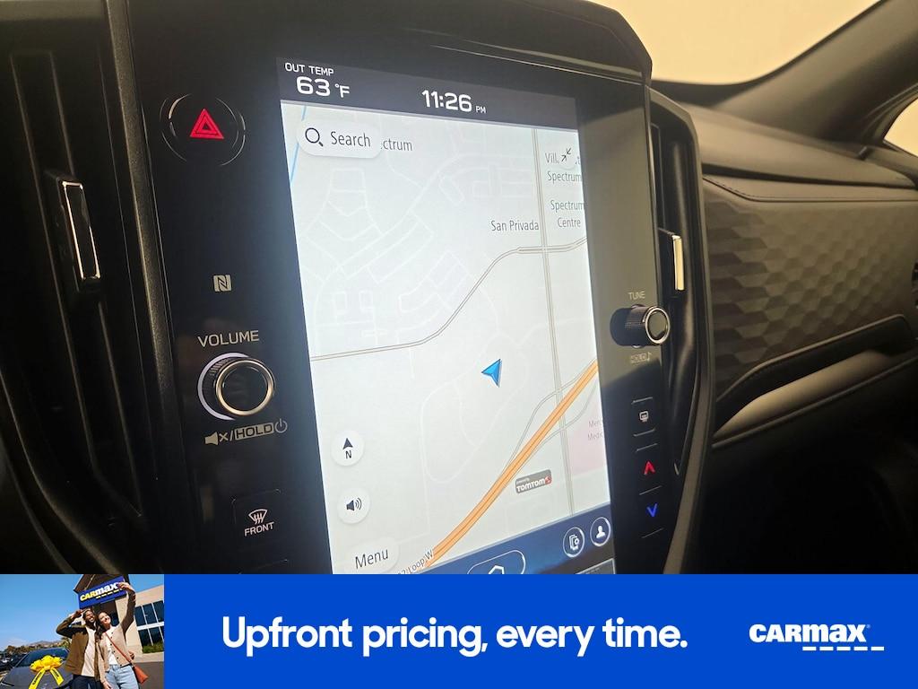 used 2025 Subaru Forester Hybrid car, priced at $38,998