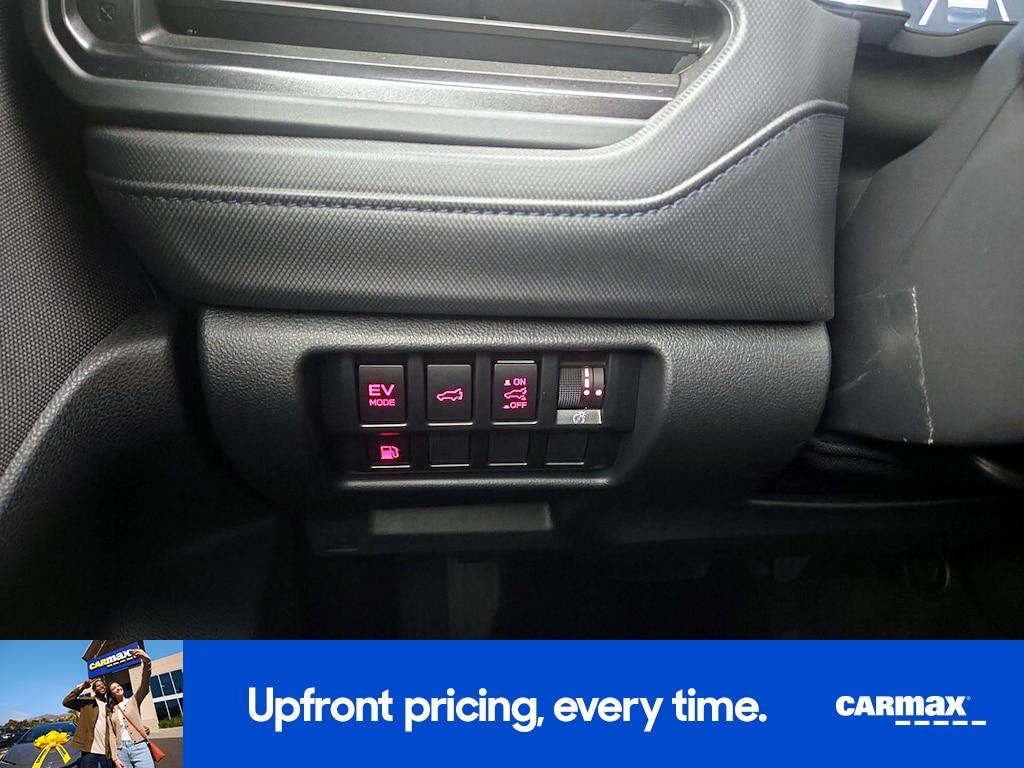 used 2025 Subaru Forester Hybrid car, priced at $38,998